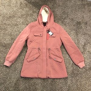 NWT Sz L Women’s Anorak Jacket